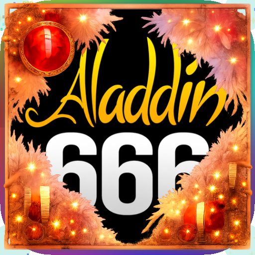 aladdin666 — mitra unggulan